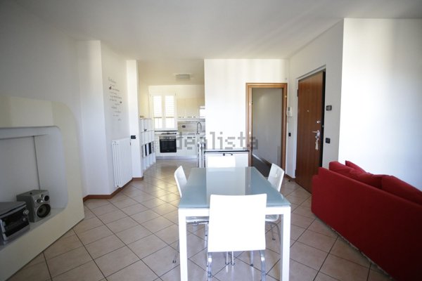 appartamento in vendita ad Oggiono