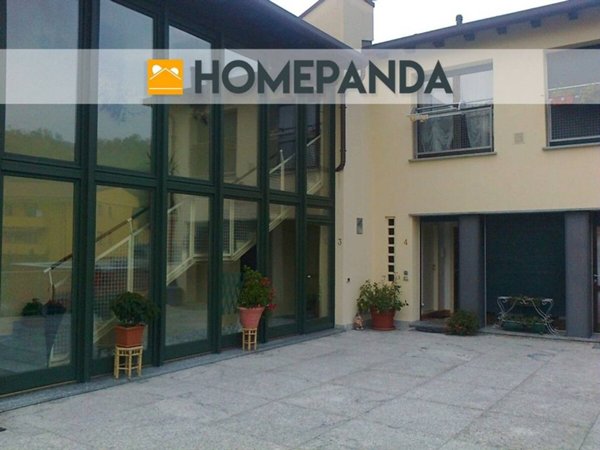 casa indipendente in vendita ad Oggiono
