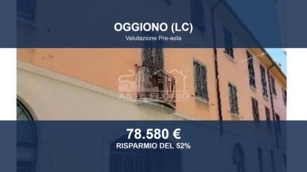 loft in vendita ad Oggiono in zona Imberido