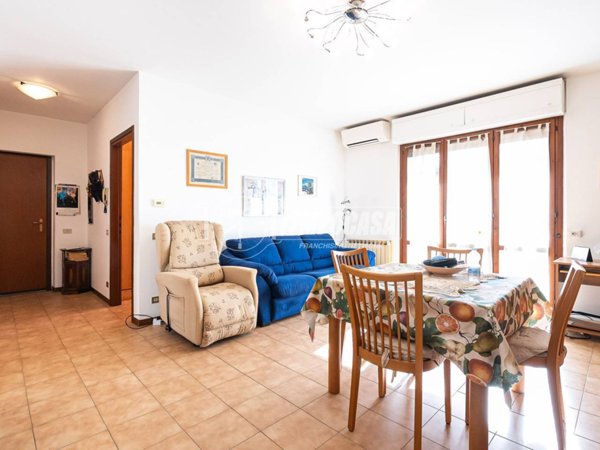 appartamento in vendita ad Oggiono