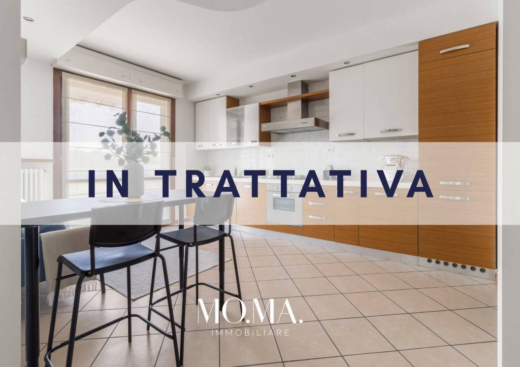 appartamento in vendita ad Oggiono