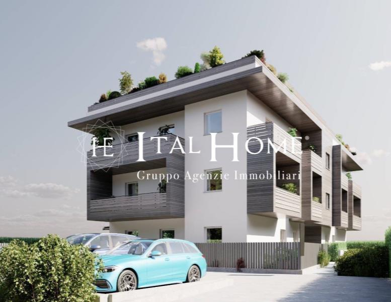appartamento in vendita ad Oggiono in zona Miravalle
