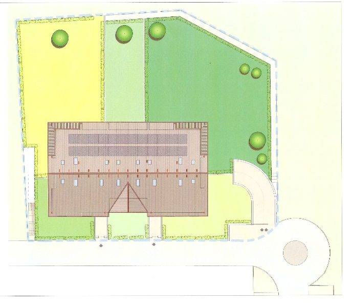 appartamento in vendita ad Oggiono in zona Miravalle