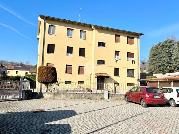 appartamento in vendita ad Olgiate Molgora
