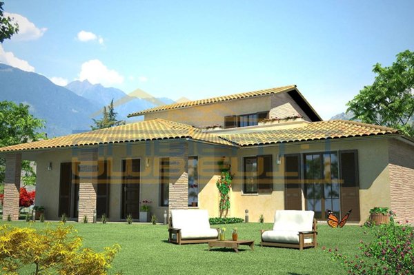 casa indipendente in vendita ad Olgiate Molgora