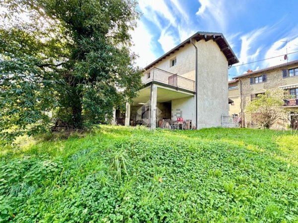 casa indipendente in vendita ad Olgiate Molgora in zona San Zeno