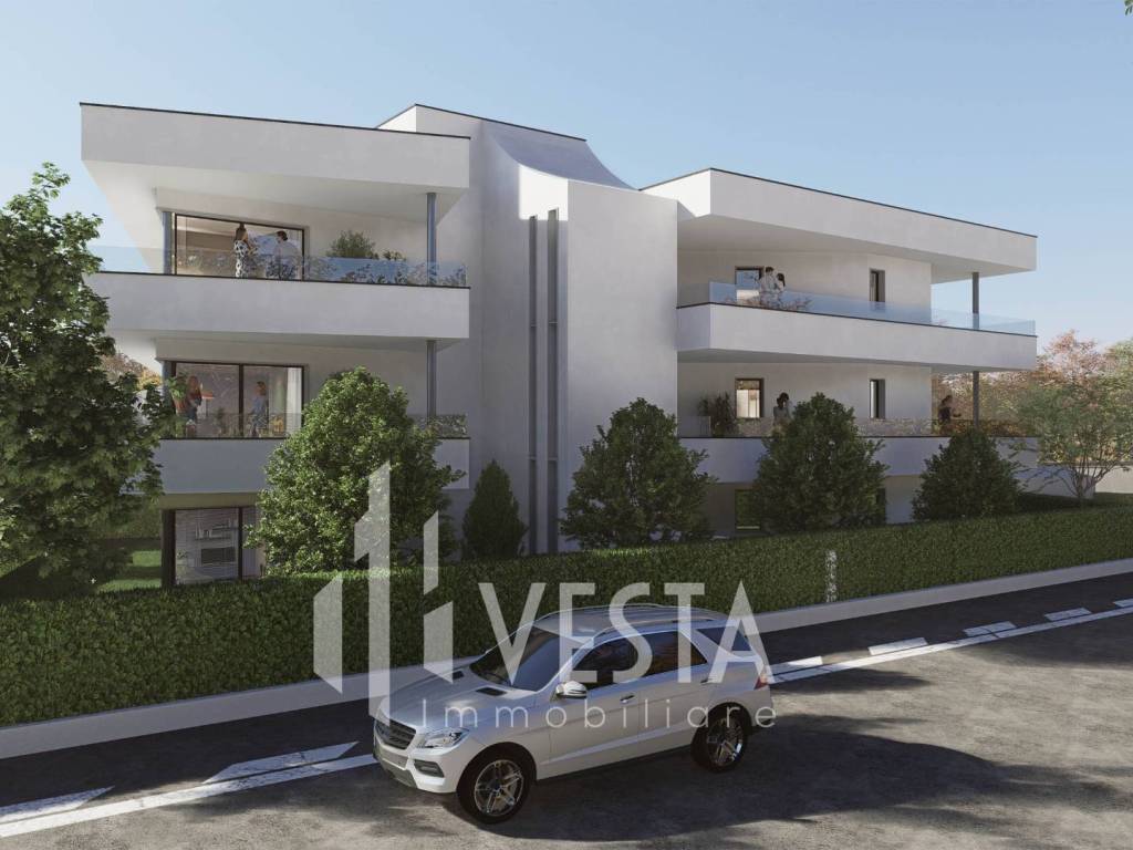 appartamento in vendita ad Olgiate Molgora