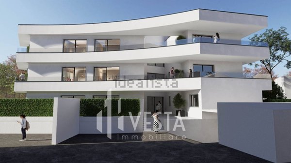 appartamento in vendita ad Olgiate Molgora