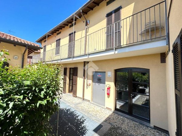 appartamento in vendita ad Olgiate Molgora in zona Pilata