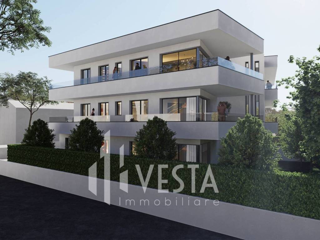 appartamento in vendita ad Olgiate Molgora