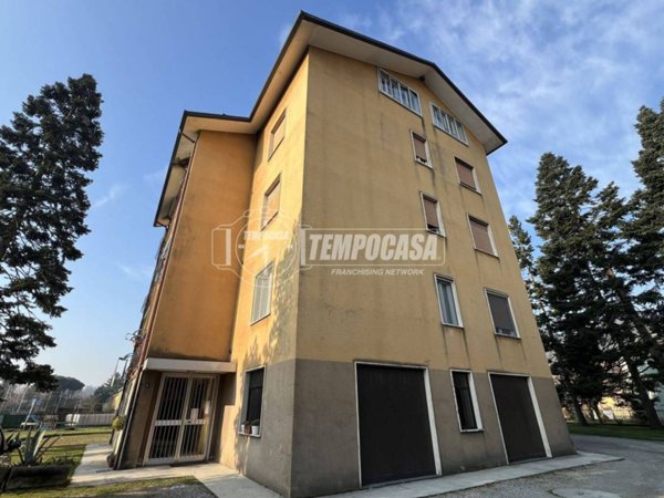 appartamento in vendita ad Olgiate Molgora in zona San Zeno