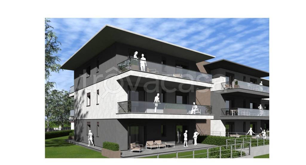 appartamento in vendita ad Olgiate Molgora