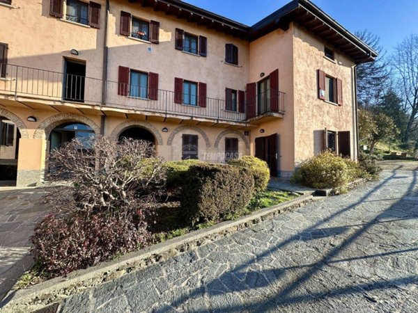appartamento in vendita ad Olgiate Molgora