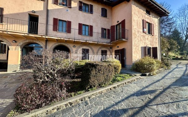 appartamento in vendita ad Olgiate Molgora