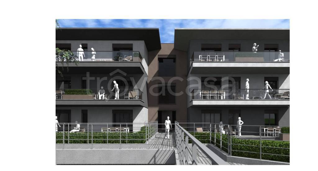 appartamento in vendita ad Olgiate Molgora
