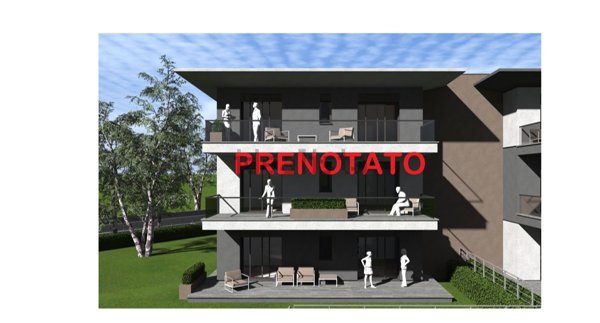 appartamento in vendita ad Olgiate Molgora