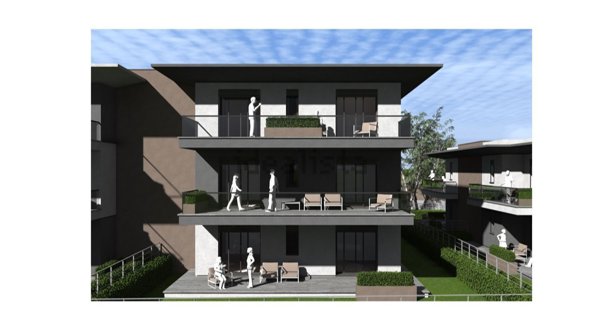 appartamento in vendita ad Olgiate Molgora