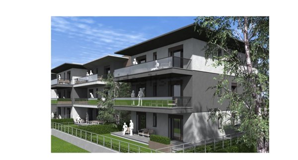 appartamento in vendita ad Olgiate Molgora