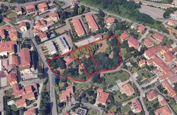 terreno agricolo in vendita ad Olgiate Molgora in zona Valmara