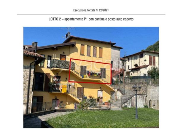 appartamento in vendita ad Olgiate Molgora