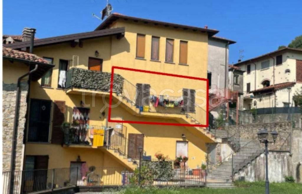 appartamento in vendita ad Olgiate Molgora