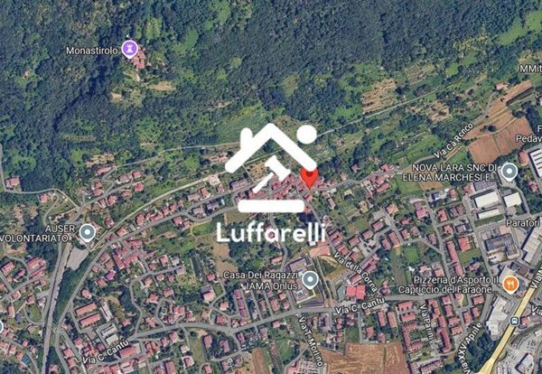 appartamento in vendita ad Olgiate Molgora