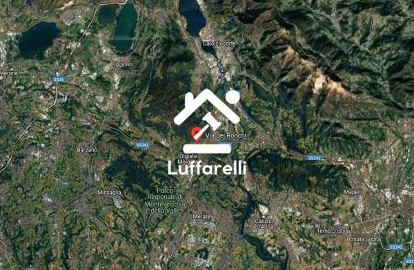 appartamento in vendita ad Olgiate Molgora