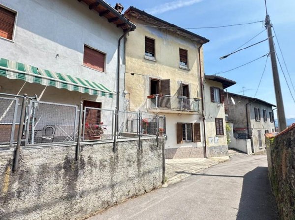 casa indipendente in vendita ad Olgiate Molgora in zona San Zeno
