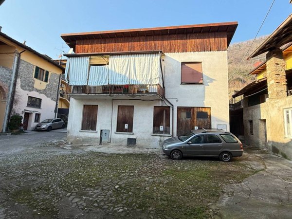 casa indipendente in vendita ad Olgiate Molgora in zona San Zeno