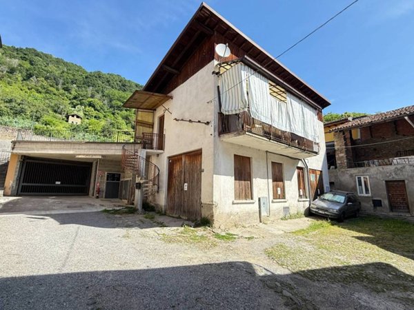 casa indipendente in vendita ad Olgiate Molgora in zona San Zeno