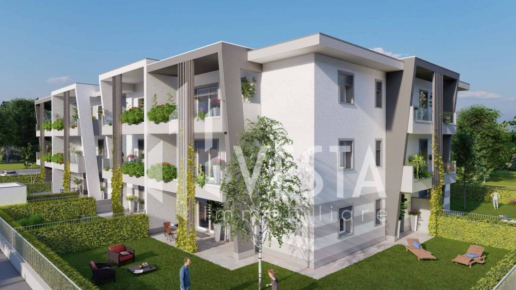 appartamento in vendita ad Olgiate Molgora