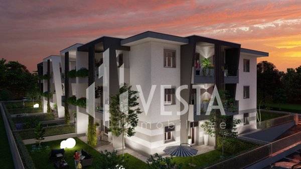 appartamento in vendita ad Olgiate Molgora