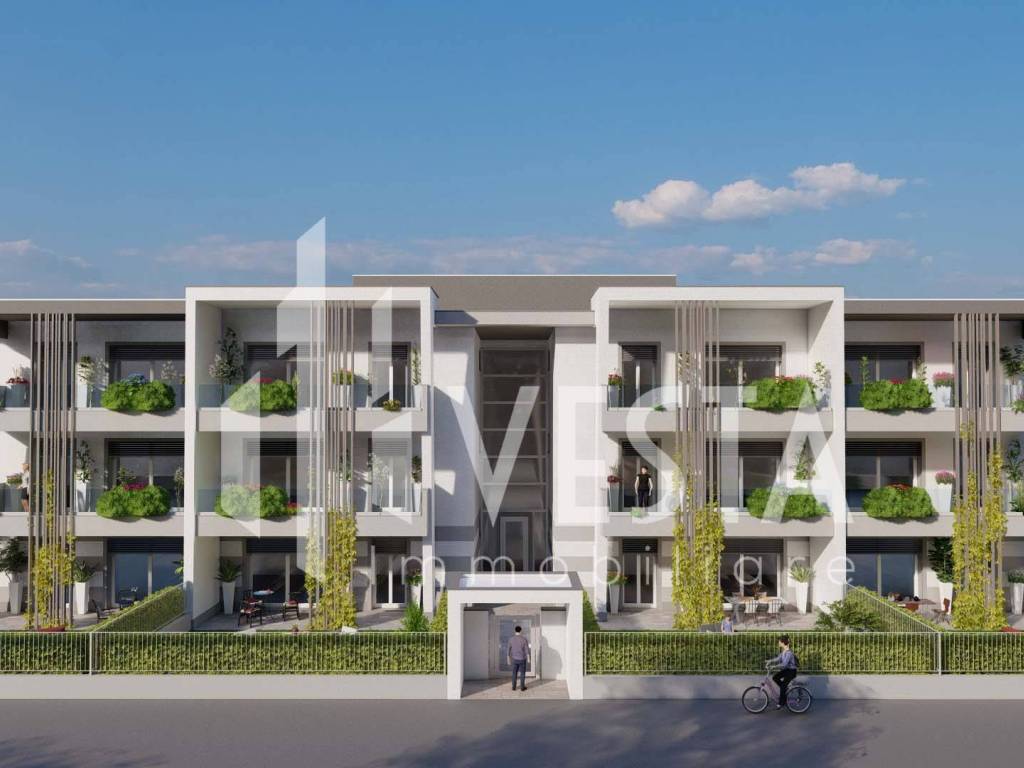 appartamento in vendita ad Olgiate Molgora in zona San Zeno