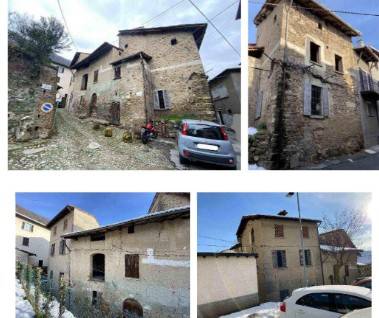 casa indipendente in vendita ad Olgiate Molgora in zona Canova