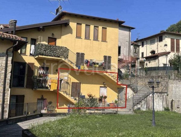 appartamento in vendita ad Olgiate Molgora