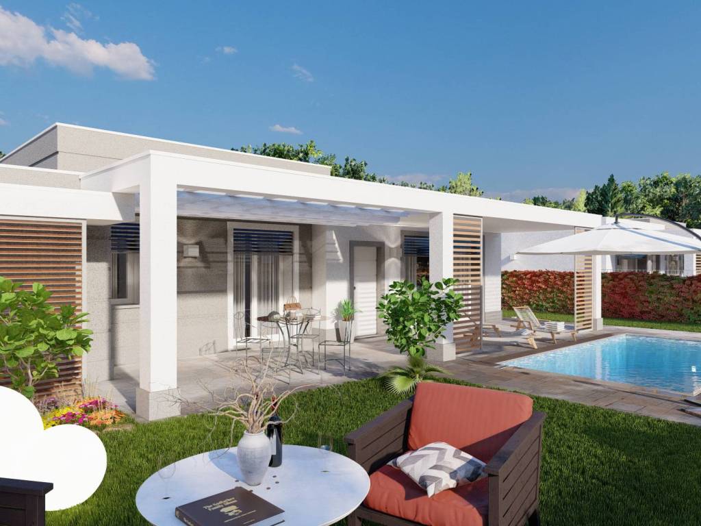 casa indipendente in vendita ad Olgiate Molgora