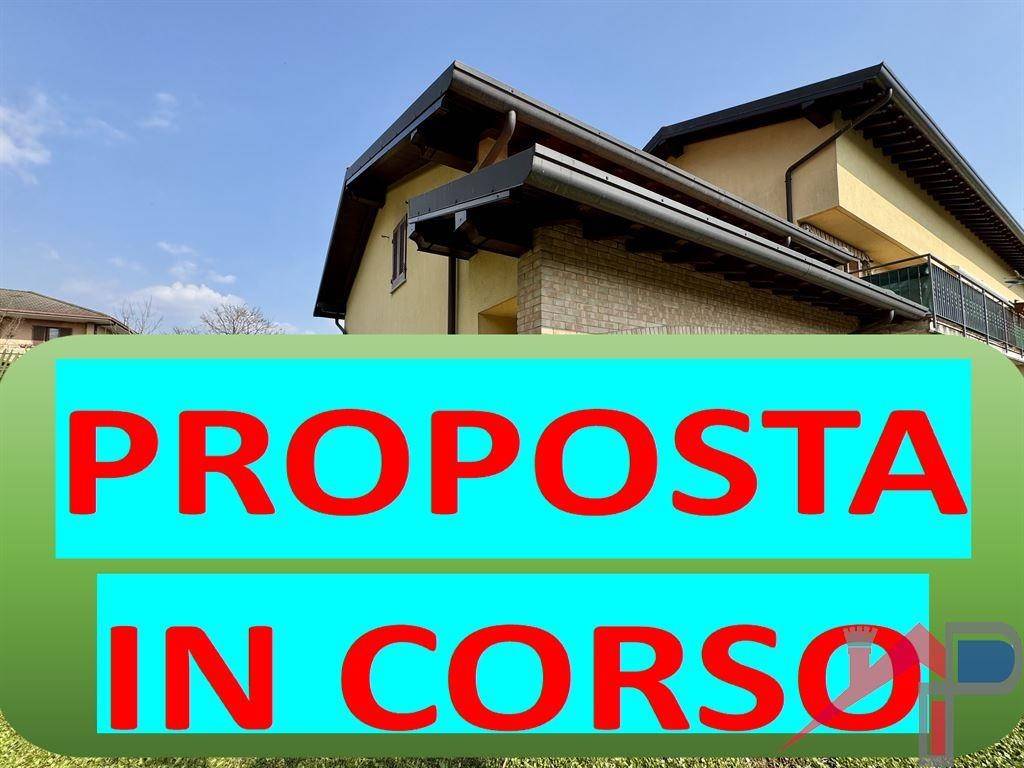 casa indipendente in vendita ad Olgiate Molgora
