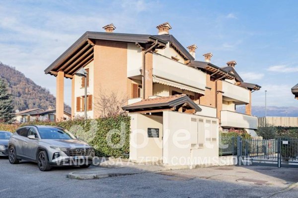 appartamento in vendita ad Olgiate Molgora