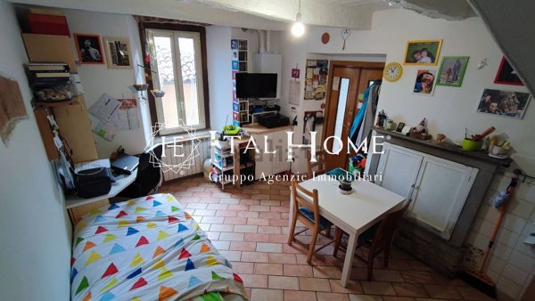 appartamento in vendita ad Olgiate Molgora in zona Monticello