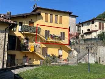 appartamento in vendita ad Olgiate Molgora