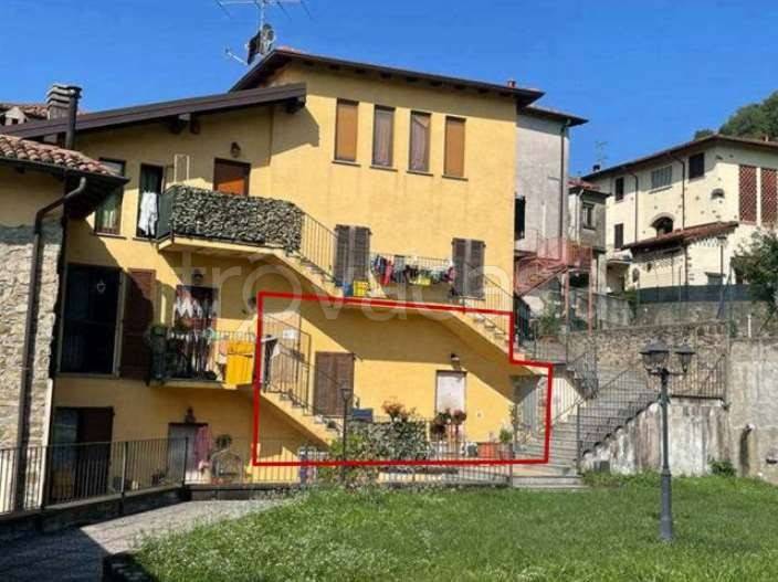 appartamento in vendita ad Olgiate Molgora