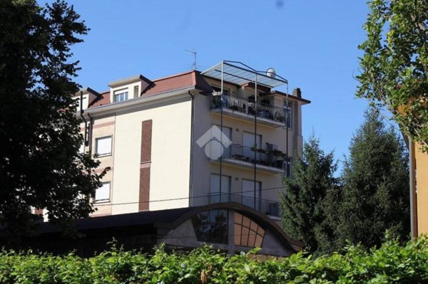 appartamento in vendita ad Olgiate Molgora in zona Canova