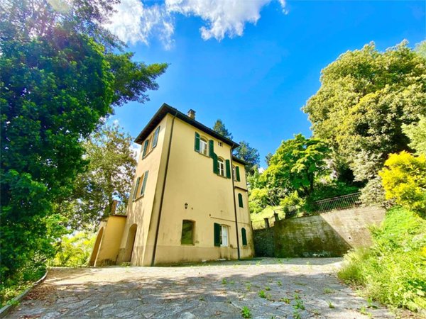 casa indipendente in vendita ad Olgiate Molgora in zona Monticello