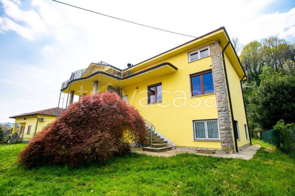 casa indipendente in vendita ad Olgiate Molgora in zona Olcellera