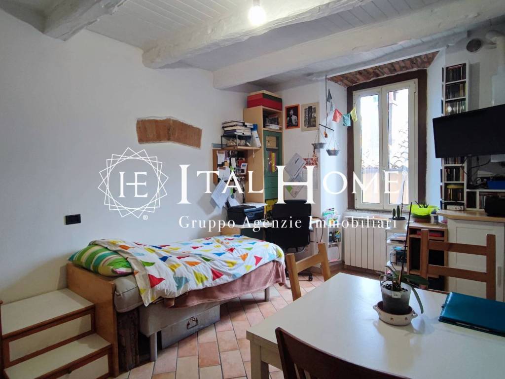 appartamento in vendita ad Olgiate Molgora in zona Monticello