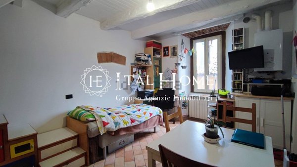 appartamento in vendita ad Olgiate Molgora in zona Monticello