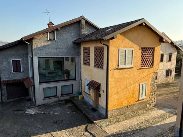 casa indipendente in vendita ad Olgiate Molgora in zona Canova