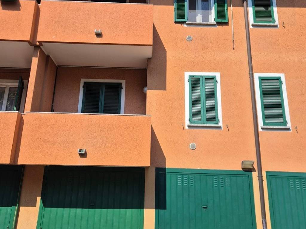 appartamento in vendita ad Olgiate Molgora in zona San Zeno
