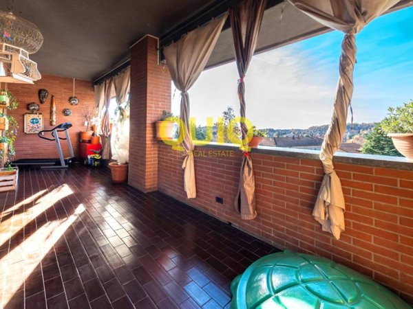 appartamento in vendita ad Olgiate Molgora in zona San Zeno