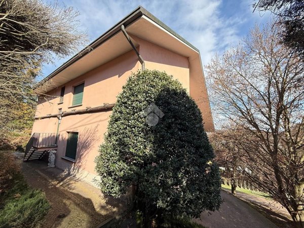 appartamento in vendita ad Olgiate Molgora in zona Canova
